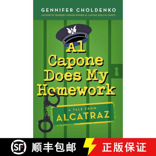 预订 Al Capone Does My Homework [9780142425220]