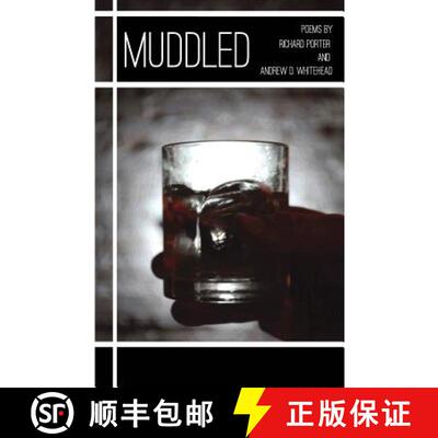 【3-4周达】Muddled [9780692557662]