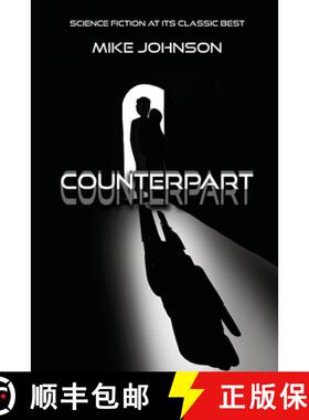 预订 Counterpart: Science fiction at its classic best [9781991189882]