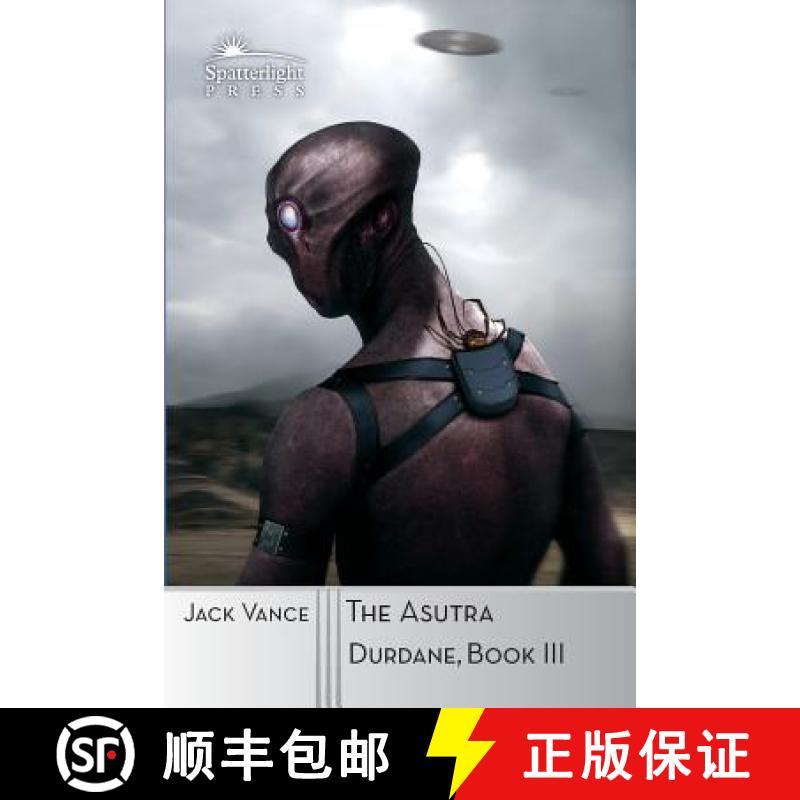 【3-4周达】The Asutra[9781619471078]