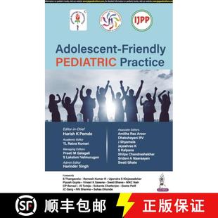 Pediatric Adolescent Friendly 9789356961579 Practice 4周达
