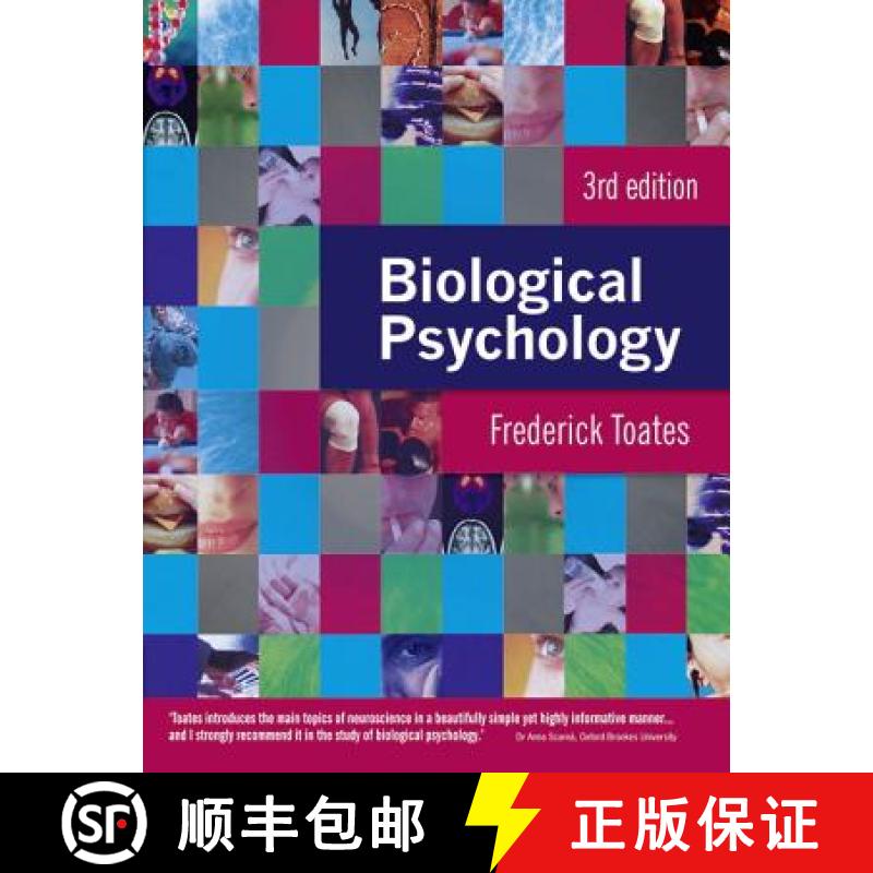 【3-4周达】Biological Psychology [9780273734994]