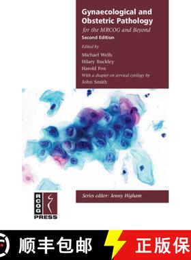 【3-4周达】Gynaecological and Obstetric Pathology for the MRCOG and Beyond: - Gynaecological and Obst... [9781904752769]