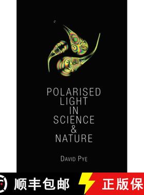【3-4周达】Polarised Light in Science and Nature [9781138455849]