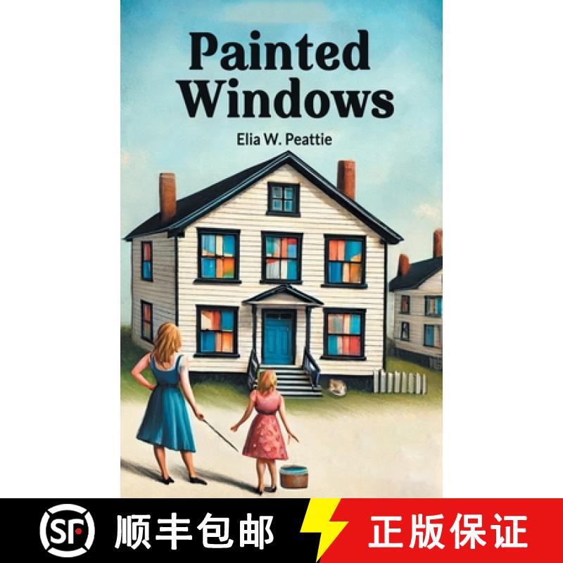 【2-3周达】Painted Windows (Edition2024) [9789364283250]