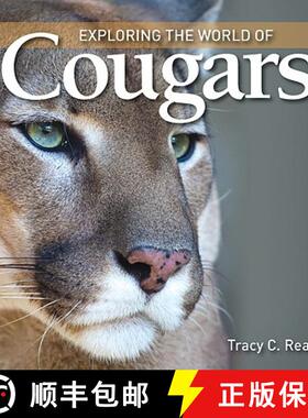 【3-4周达】Exploring the World of Cougars [9781554079568]