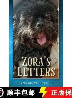 预订 Zora's Letters [9798985029086]