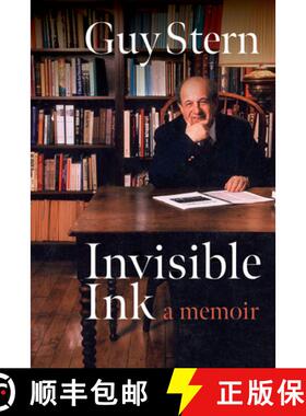 预订 Invisible Ink [9780814351529]
