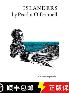 【3-4周达】Islanders [9781781179048]