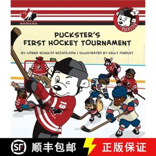 Hockey First 9781770494572 Tournament 4周达 Puckster