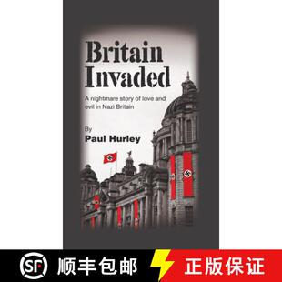 4周达 Invaded story evil Nazi and Britain love 9781789554243 ... nightmare