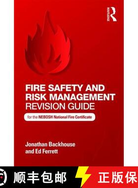 【3-4周达】Fire Safety and Risk Management Revision Guide: For the Nebosh National Fire Certificate [9781138677739]