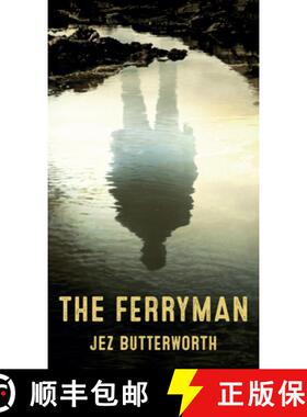 【3-4周达】The Ferryman (TCG Edition) [9781559365666]