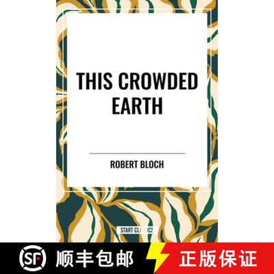 【3-4周达】This Crowded Earth [9798880923335]