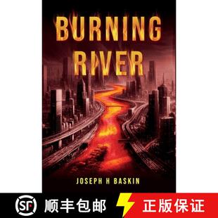 【3-4周达】Burning River [9781963102062]