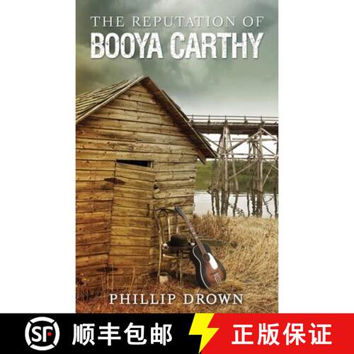 【3-4周达】The Reputation of Booya Carthy: 10th Anniversary Edition [9781738481637]
