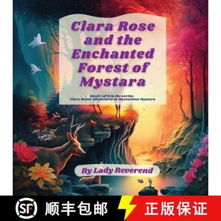 9789693092257 Clara the Enchanted and 3周达 Rose Mystara Forest