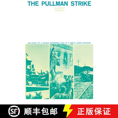 【3-4周达】The Pullman Strike [9780226483832]