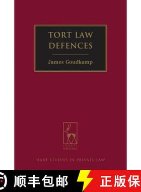 预订 Tort Law Defences [9781509905027]