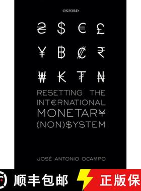 【3-4周达】Resetting the International Monetary (Non)System [9780198718116]