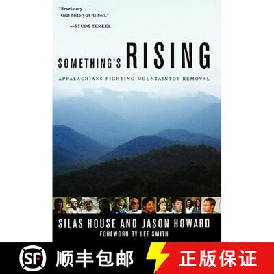 【3-4周达】Something's Rising: Appalachians Fighting Mountaintop Removal [9780813125466]