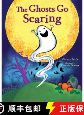 预订 The Ghosts Go Scaring [9781510712287]