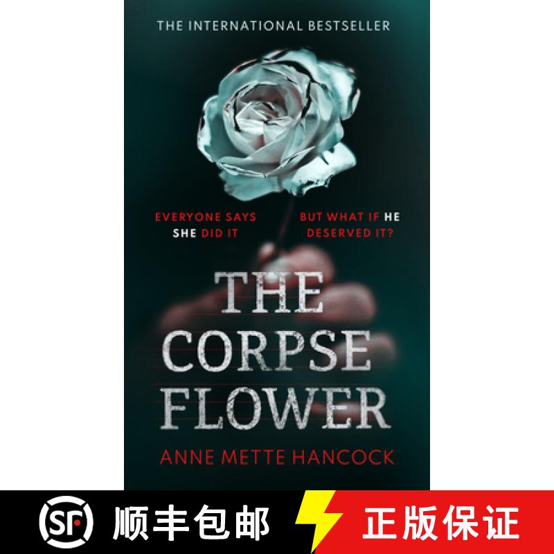 【3-4周达】Corpse Flower [9781800750715]
