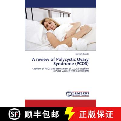 预订 A review of Polycystic Ovary Syndrome (PCOS) [9786139585007]