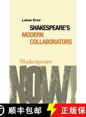 预订 Shakespeare's Modern Collaborators [9780826489951]