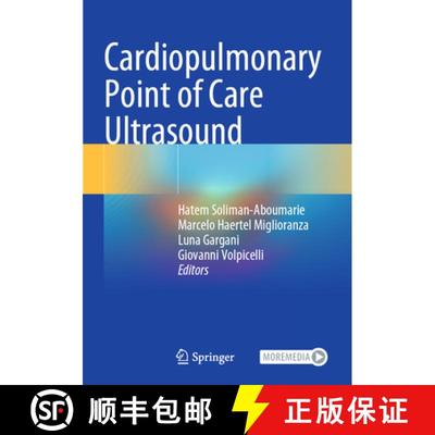 【3-4周达】Cardiopulmonary Point of Care Ultrasound [9783031294747]