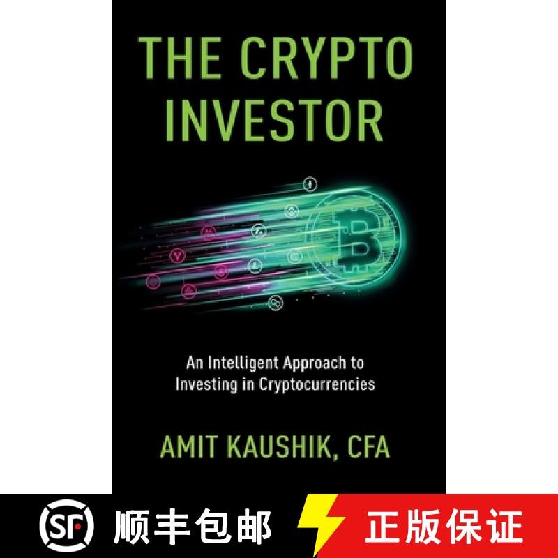 【3-4周达】The Crypto Investor: An Intelligent Approach to Investing in Cryptocurrencies [9798885048163]