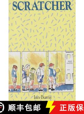 【3-4周达】Scratcher [9781291350012]