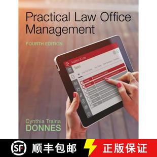 【3-4周达】Practical Law Office Management [9781305577923]