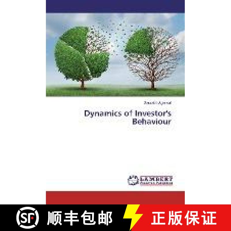 预订 Dynamics of Investor's Behaviour [9783330012363]