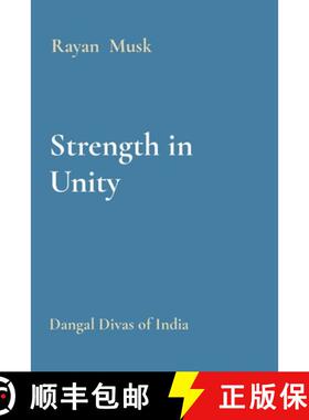 【3-4周达】Strength in Unity: Dangal Divas of India [9788196927844]