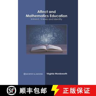 Mathematics Education 9781639870295 Affect Identity and Values 预订 Interest