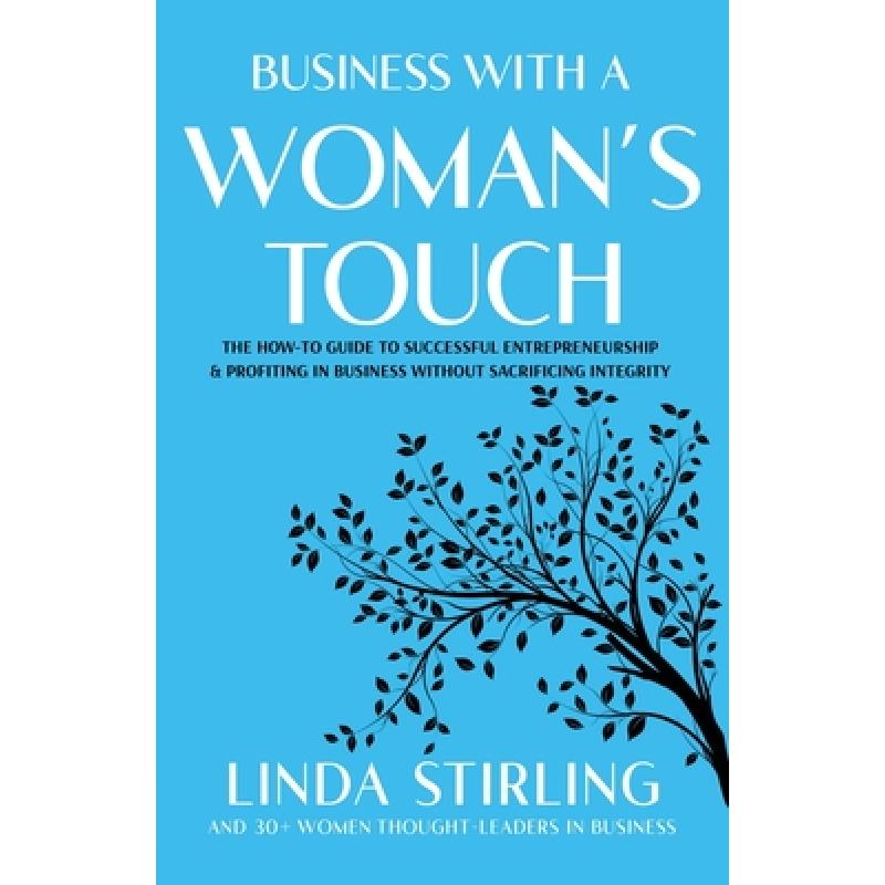 【4周达】Business With a Woman's Touch[9781955018388]