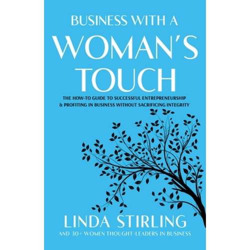 【4周达】Business With a Woman's Touch[9781955018388]-封面