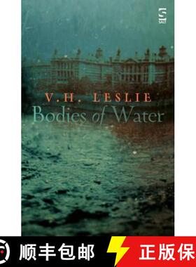 【3-4周达】Bodies of Water: Working Progress, Working Title: Automystifstical Plaice [9781784630713]