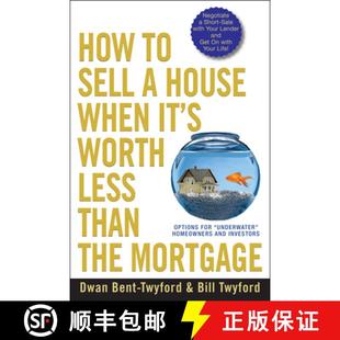 Mortgage 4周达 Homeow... Worth Underwater Sell How the Options for Less Than When 9780470418611 House