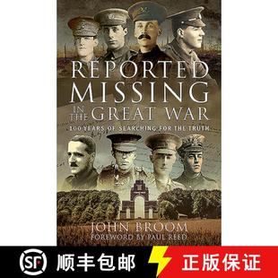 Searching 4周达 Missing Great for Years Reported 100 War 9781526749512 Truth the