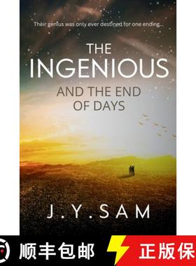 【3-4周达】The Ingenious and the End of Days [9781838243661]
