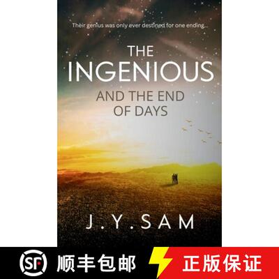 【3-4周达】The Ingenious and the End of Days [9781838243661]