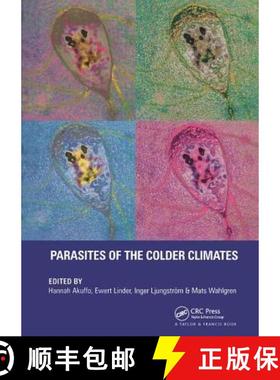 【3-4周达】Parasites of the Colder Climates [9780415275842]