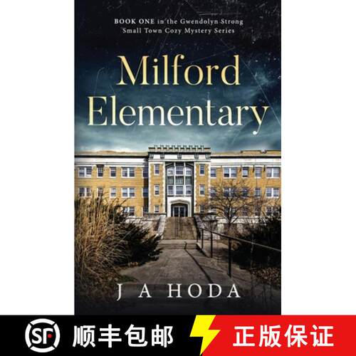 【3-4周达】Milford Elementary [9781088060964]