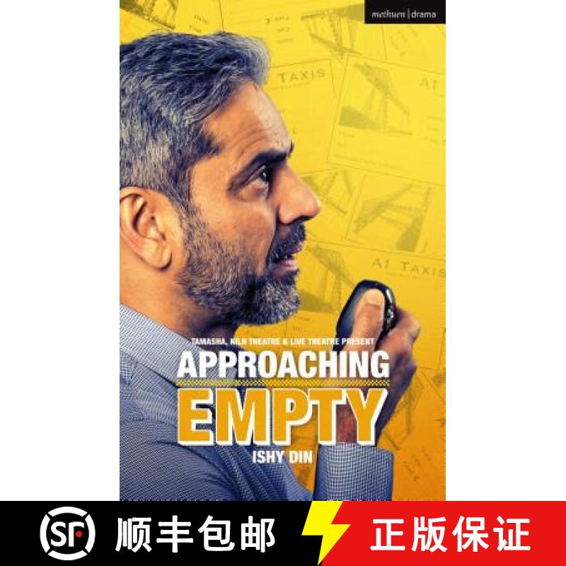 【3-4周达】Approaching Empty [9781350105454]