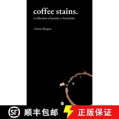 【3-4周达】coffee stains. [9789357213370]