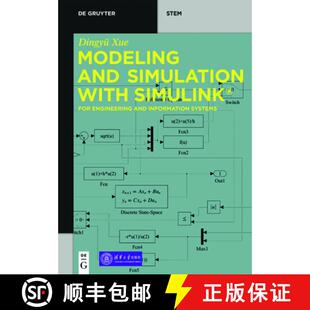 Modeling 9783110739046 Systems 4周达 For Simulation and Information with Engineering Simulink
