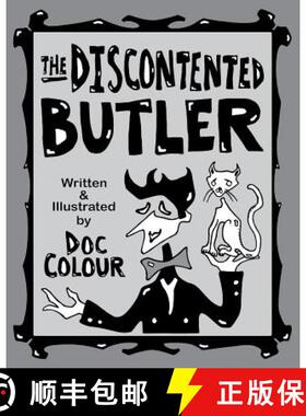 预订 The Discontented Butler [9780983776758]