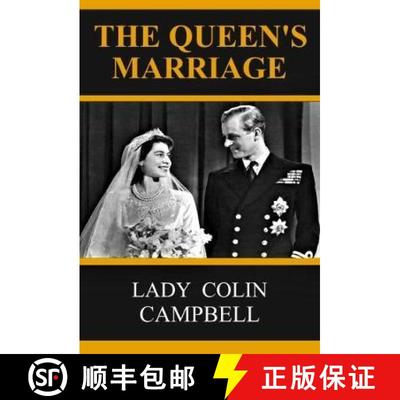 【3-4周达】Queen's Marriage [9781527209848]
